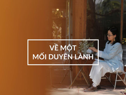 Cuộc hội ngộ với người thầy chữa tuyệt vời nhất