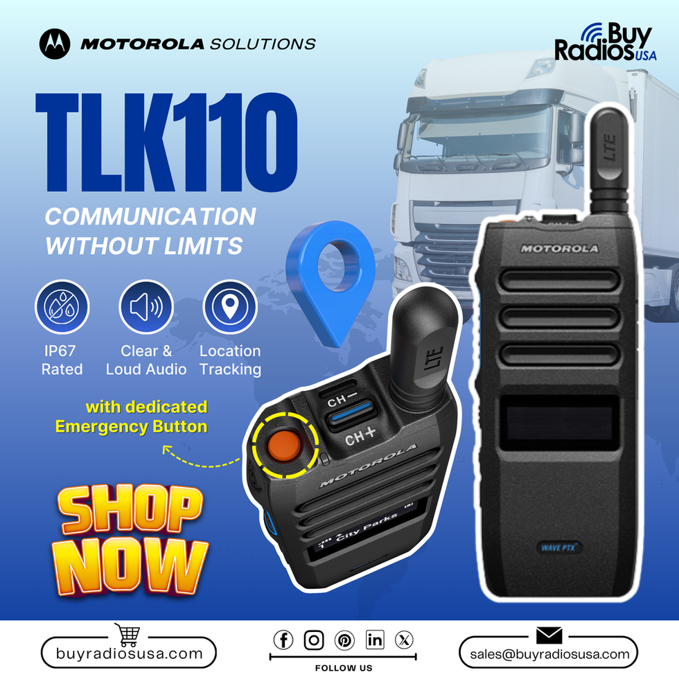 Motorola TLK110
