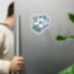 Thumbnail: Magnolia Mississippi Magnet