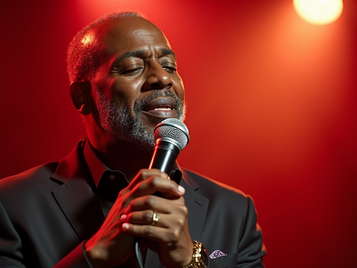 Experience Emotional Growth with Carl Ellis's Inspirational Performance