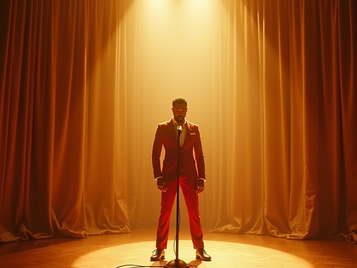 Elevate Your Spirit with Carl Ellis's Broadway Healing Show