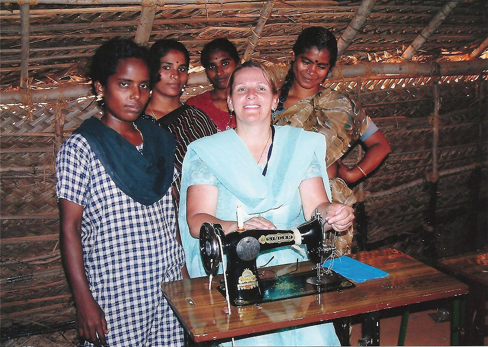 3.5.2005 India coast line -the Tsunami 2004.jpg1