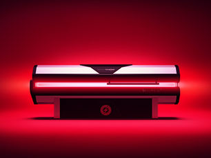 Novo Thor whole body red light therapy bed