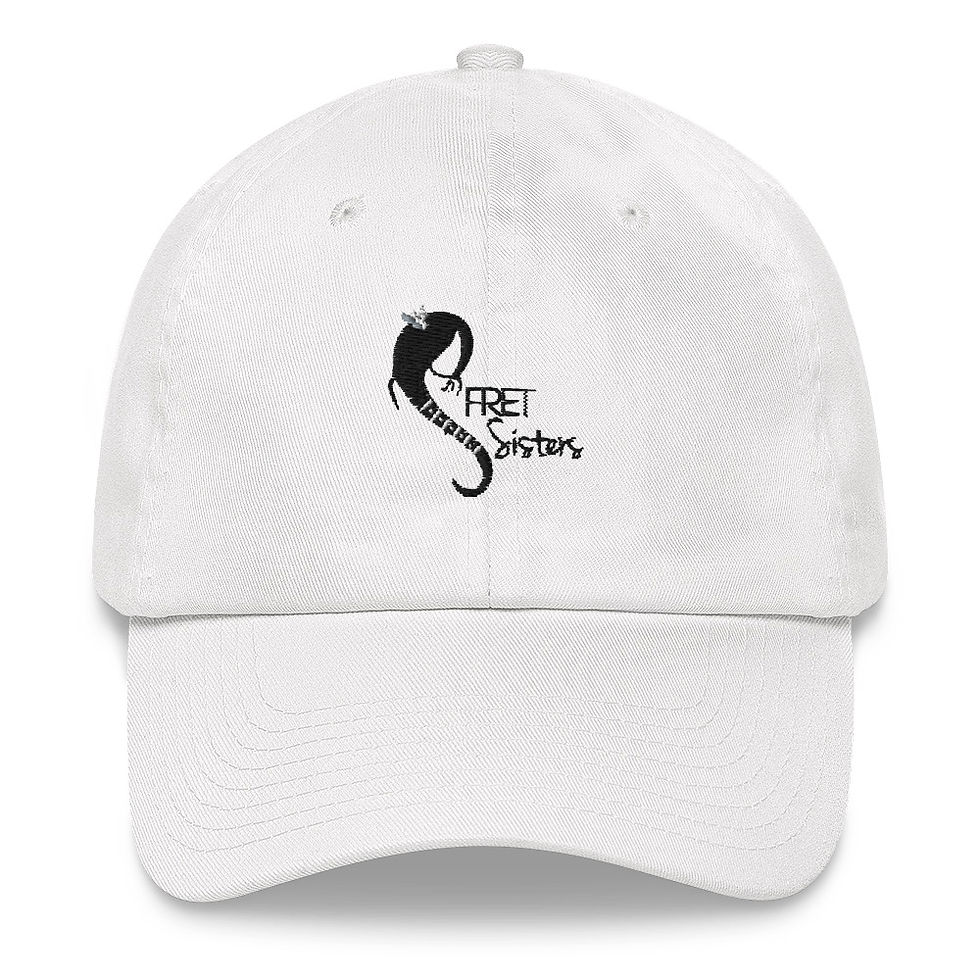 Thumbnail: Fret Sisters Dad hat