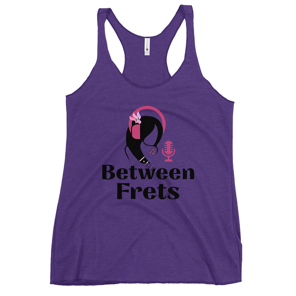 Thumbnail: Podcast Women's Racerback Tank
