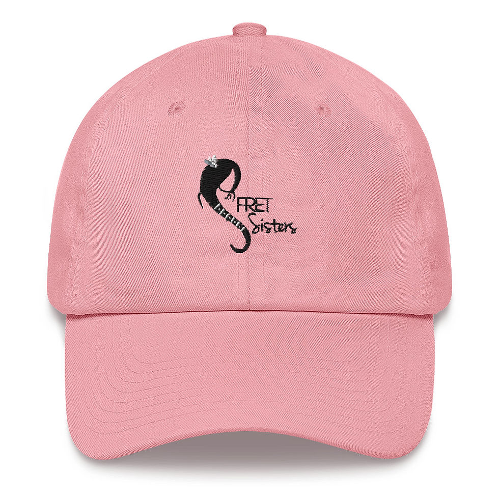 Thumbnail: Fret Sisters Dad hat