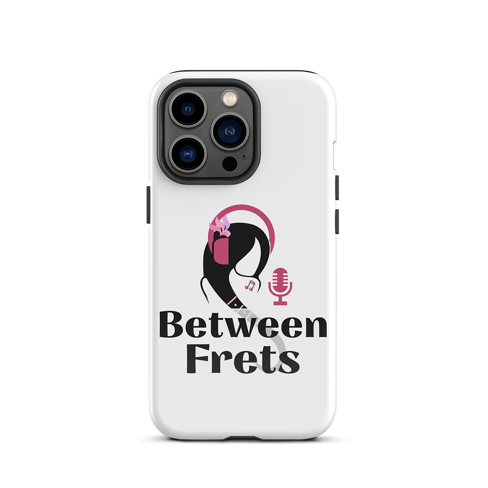 Thumbnail: Podcast Tough Case for iPhone®