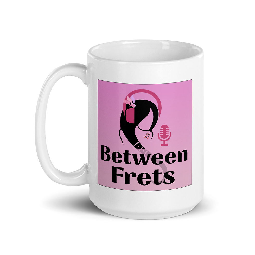 Thumbnail: Podcast Mug