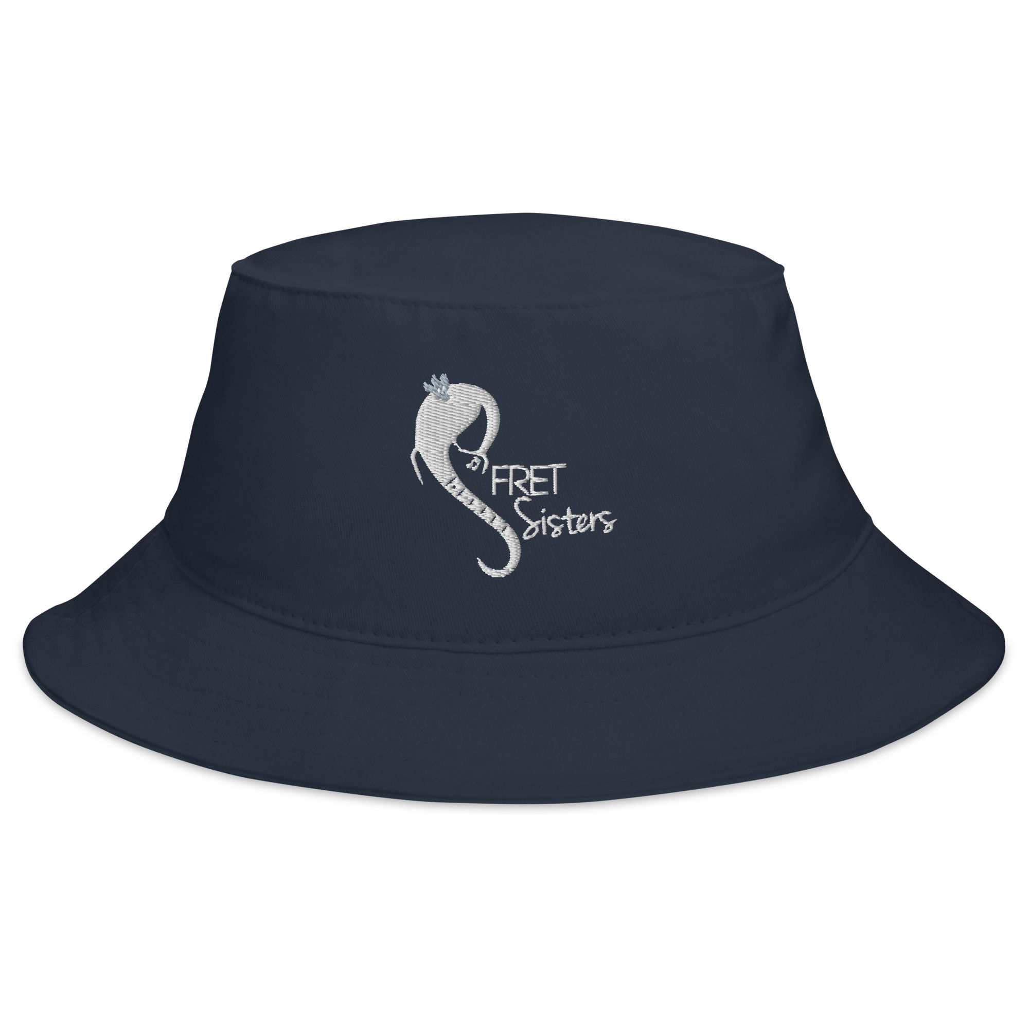 Fret Sisters Bucket Hat
