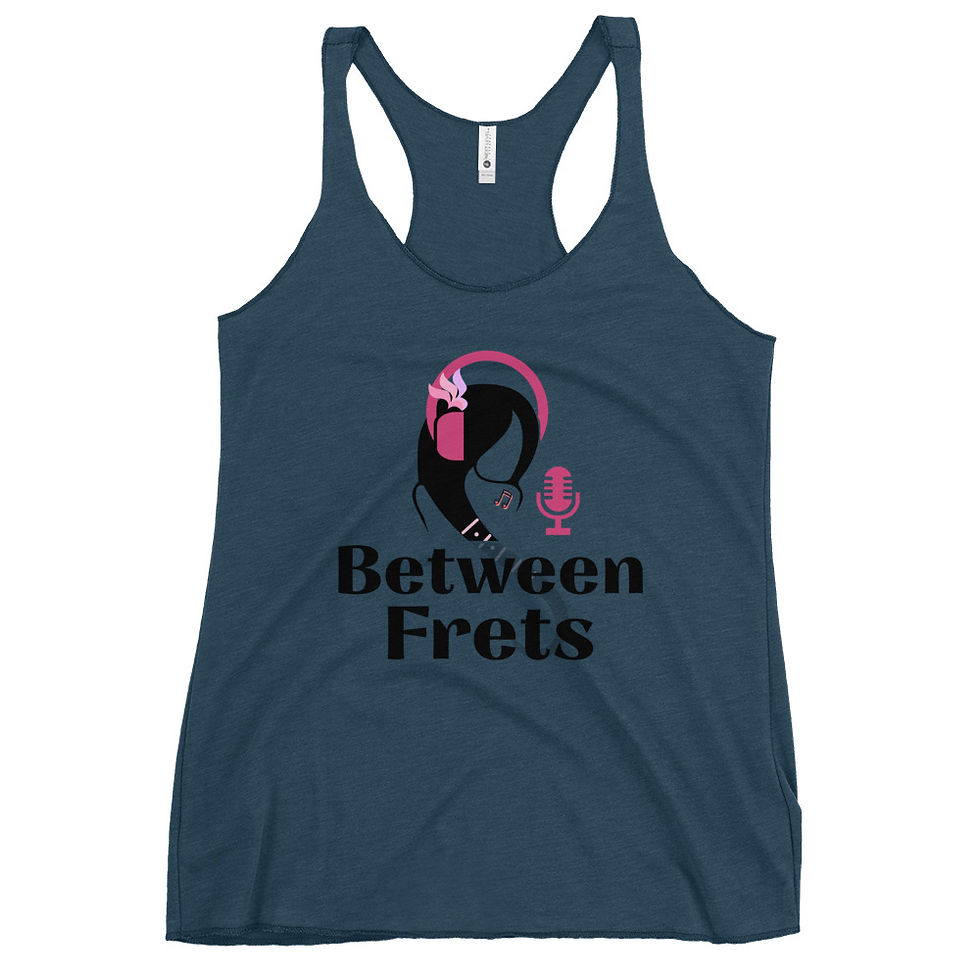 Thumbnail: Podcast Women's Racerback Tank