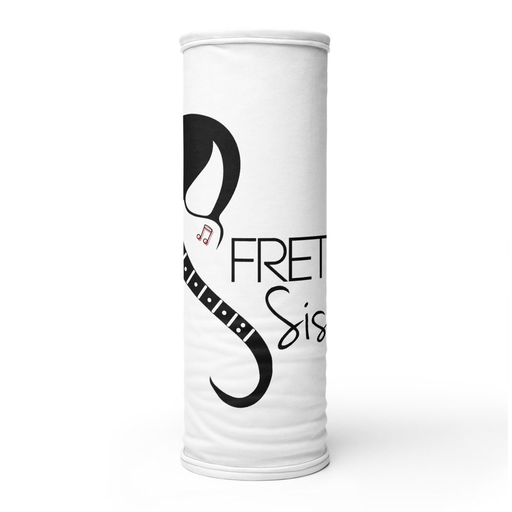 Fret Sisters Neck Gaiter