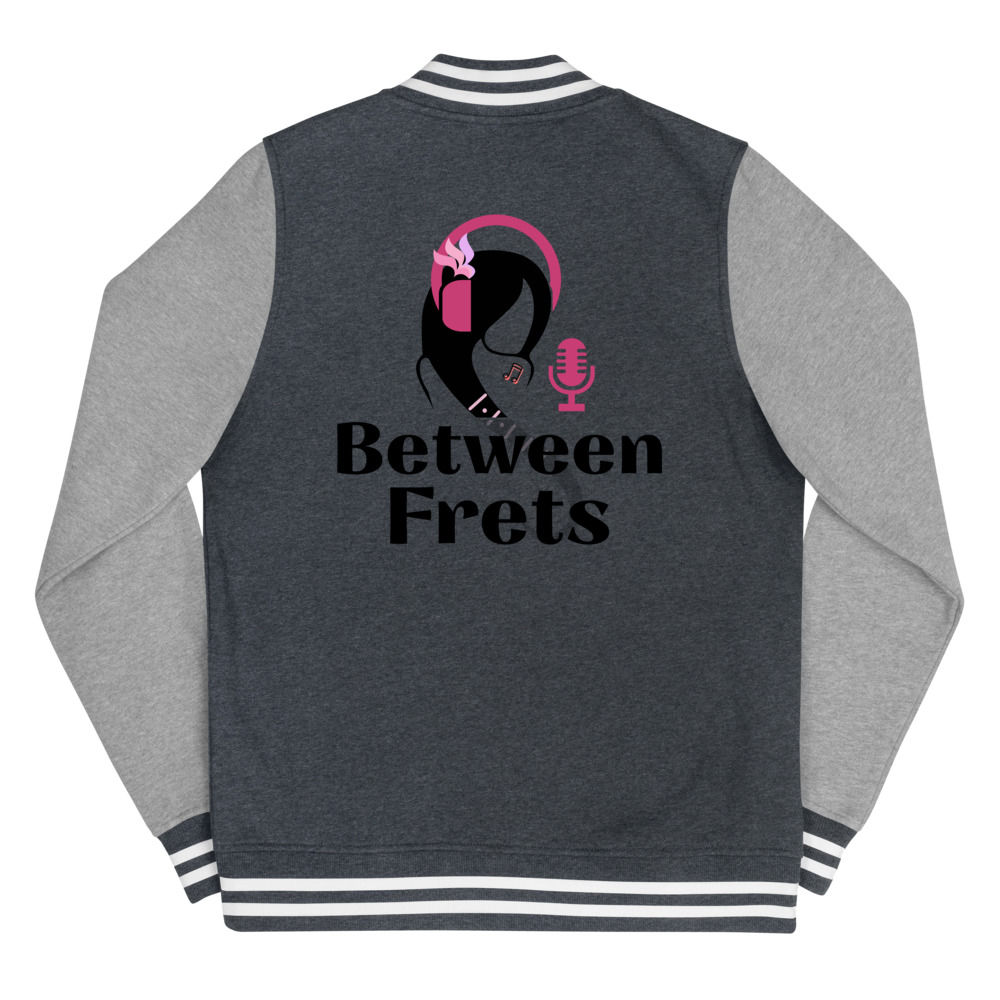 Podcast Women's Letterman Jacket