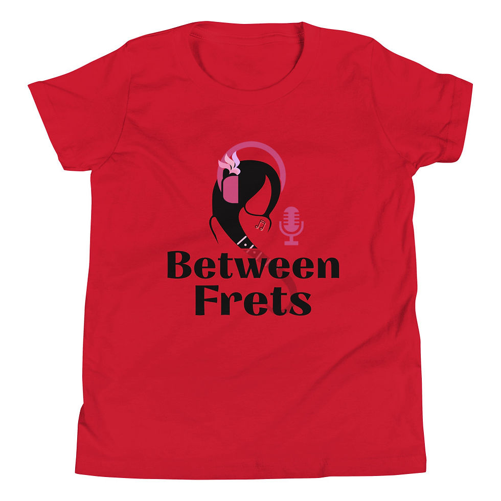 Thumbnail: Podcast Youth Short Sleeve T-Shirt