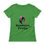 Thumbnail: Podcast Ladies' Scoopneck T-Shirt