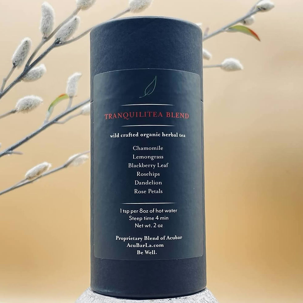 TranquiliTea Wellness Tea