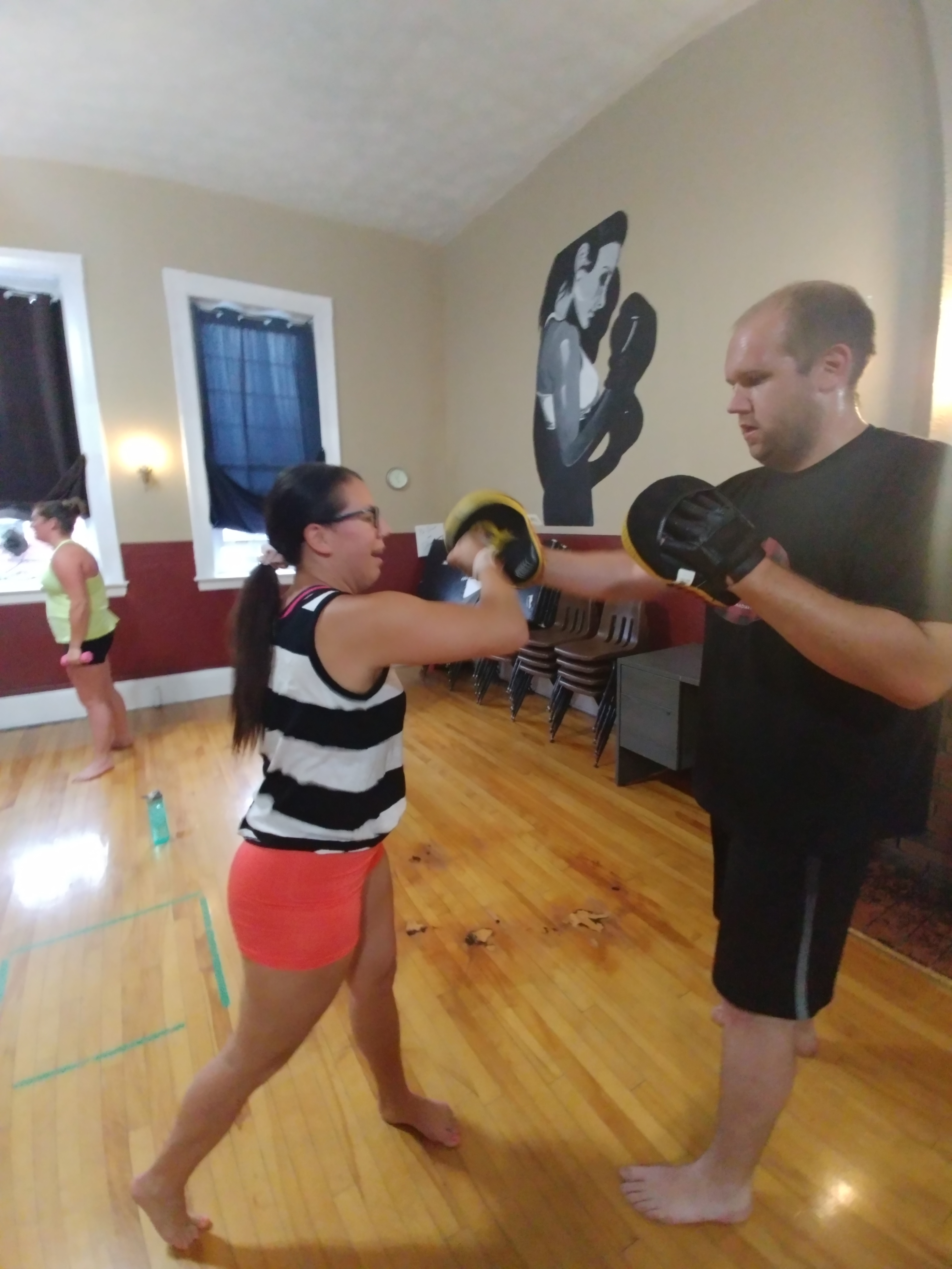 Andrea and Adam