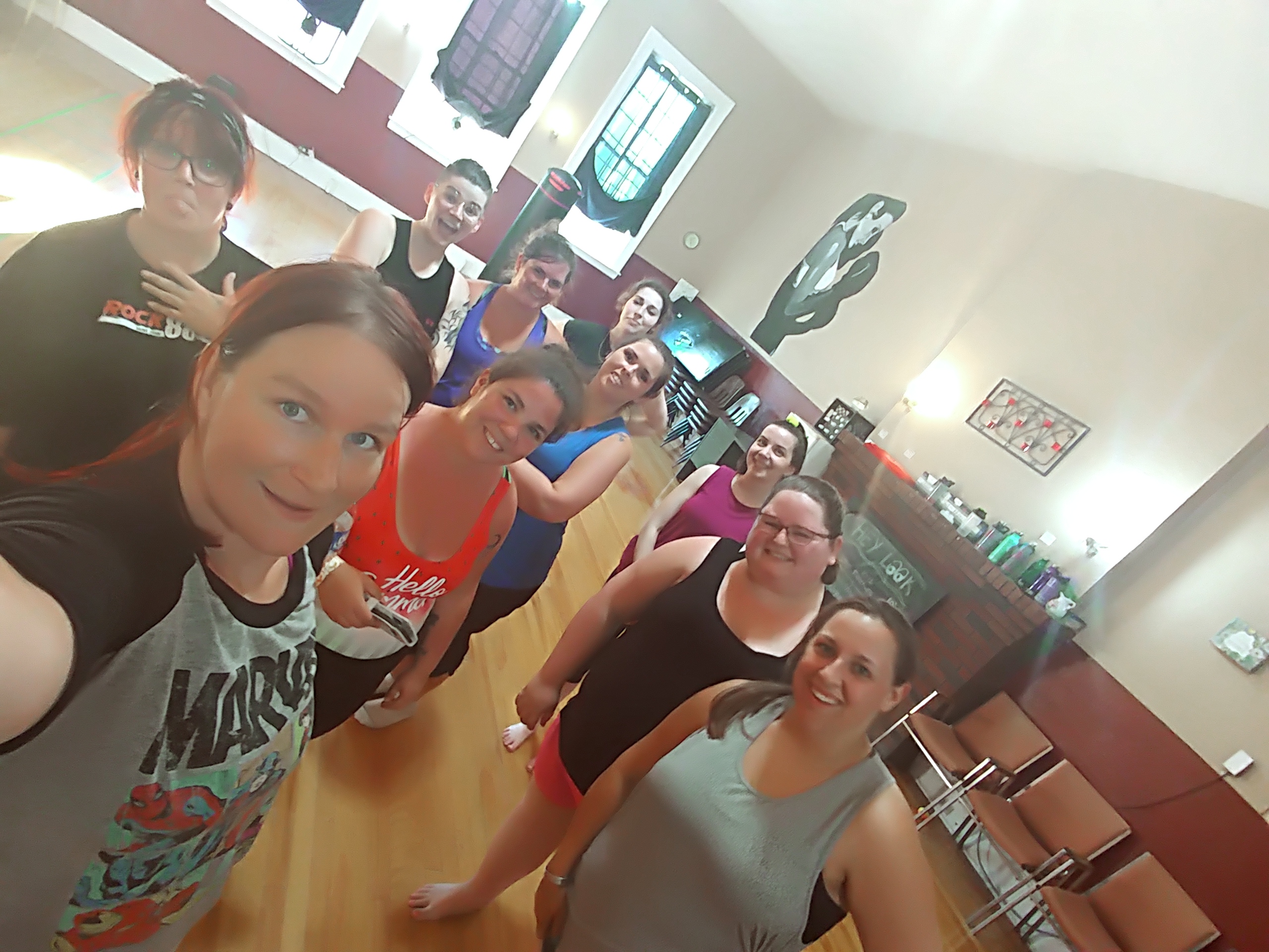 Women's Class