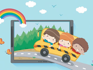 Virtual Spring Field Trips