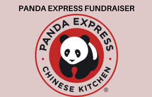 Panda Express Fundraiser!