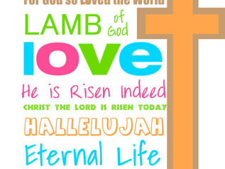 No School On Good Friday!