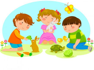 Petting Zoo!