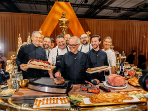 What Did the Stars Eat at the 2026 Oscars? Inside the Governors Ball Menu