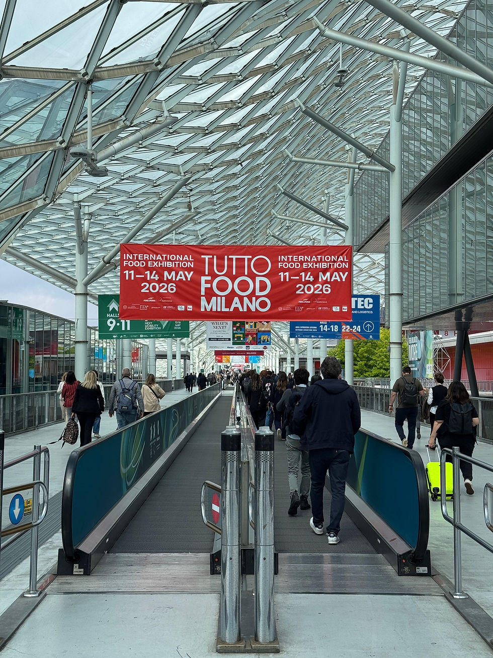 Tutto Food 2026 - rho fiera milano