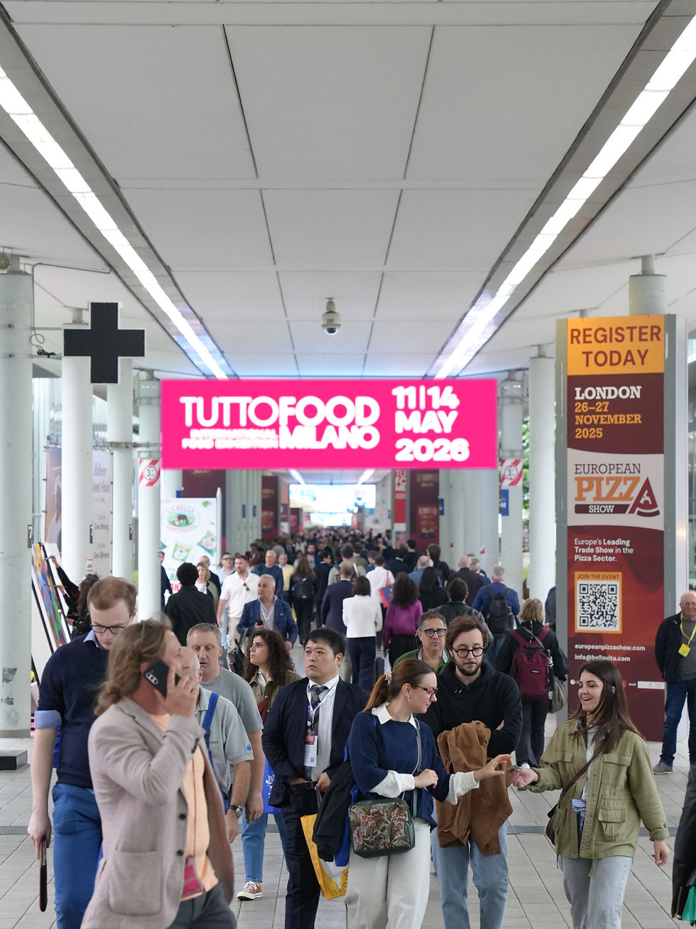Tuttofood 2026: cosa ci aspettiamo dalla fiera più importante del food italiano