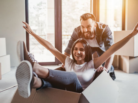 Die erste gemeinsame Wohnung - Tipps zum Zusammenziehen 