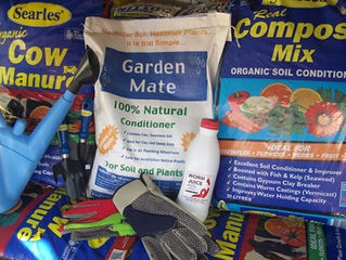 Organic Matter Matters
