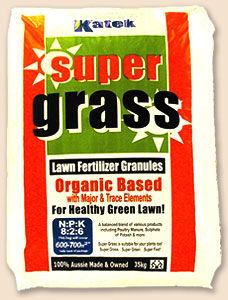 Katek Super Grass