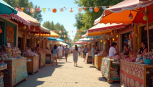 Discover the Joys of Welby Days Festival - A Community Festival Celebration