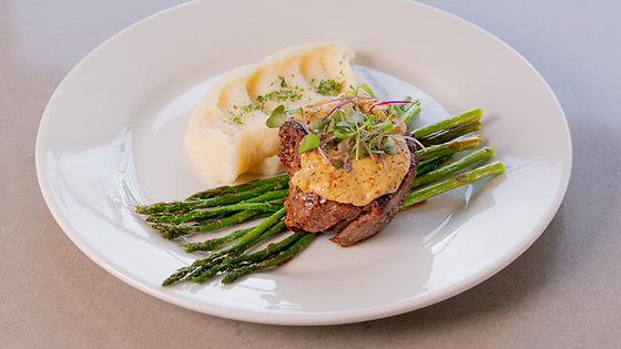 Beef Tenderloin ai Dijon