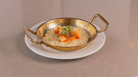 Risotto ai Gamberi
