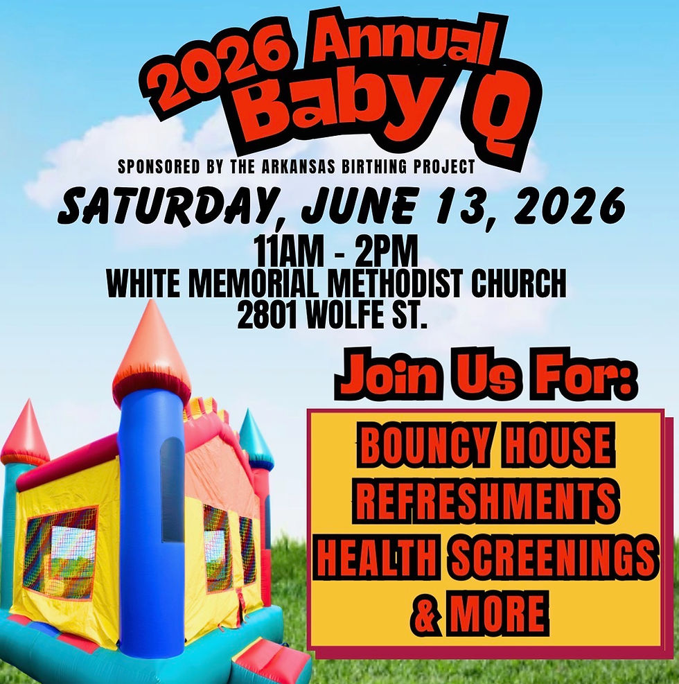 2026 Annual Baby Q