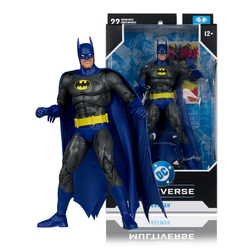 2026 MCFARLANE DC MUTLIVERSE JUSTICE LEAGUE BATMAN | Decades of
