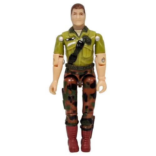 VINTAGE 1997 HASBRO G.I. JOE DUKE V7 (INCOMPLETE) | Decades of