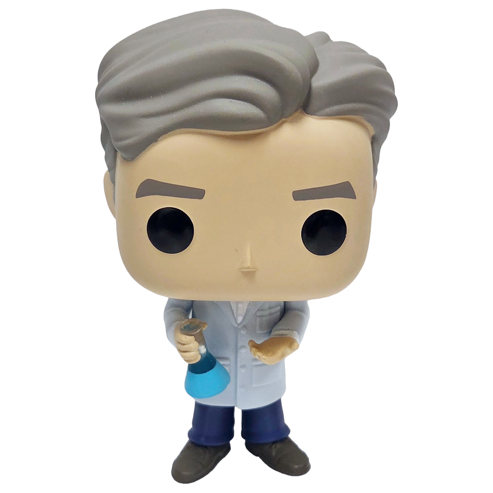 2019 FUNKO POP VINYL FIG #29 BILL NYE