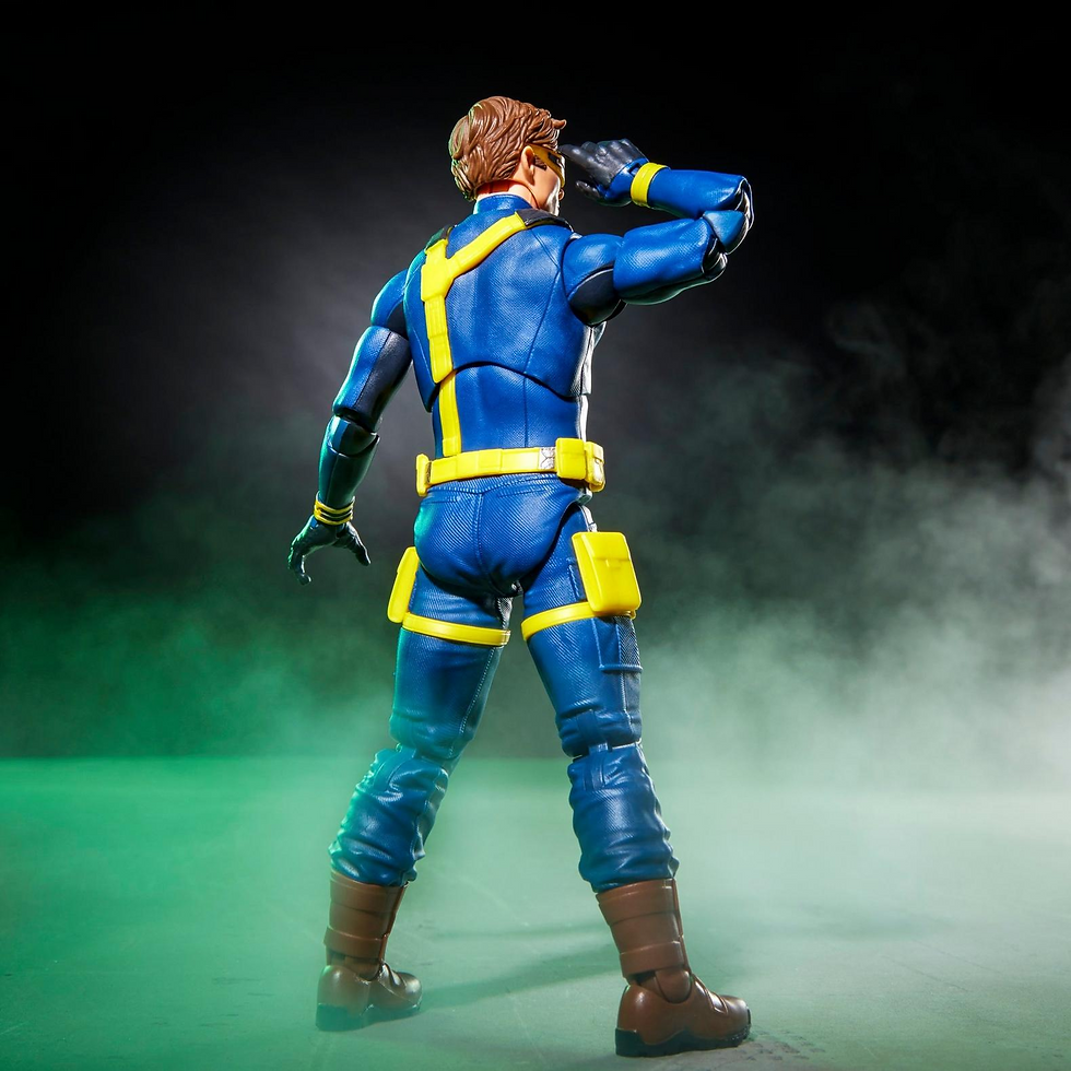 Thumbnail: 2026 HASBRO MARVEL LEGENDS SERIES AVENGERS DOOMSDAY CYCLOPS