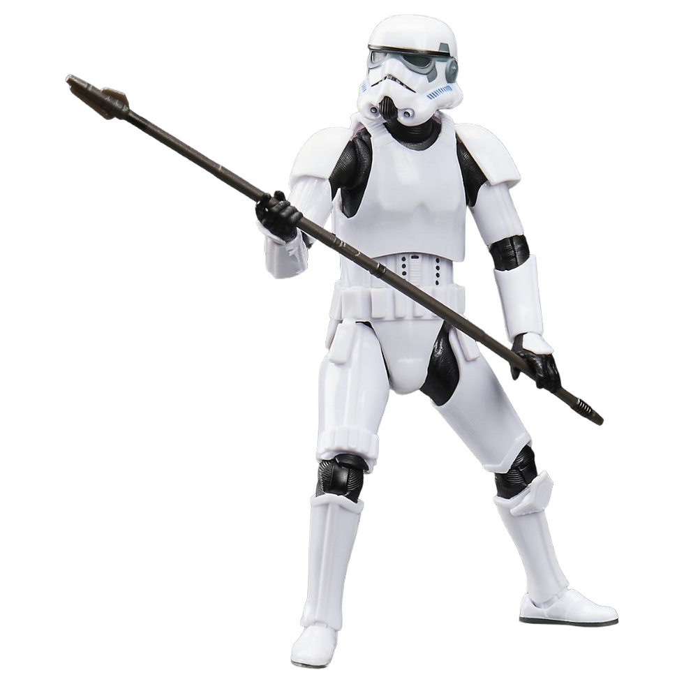 Thumbnail: 2026 STAR WARS TBS DROIDS IMPERIAL STORMTROOPER 6-INCH ACTION FIGURE