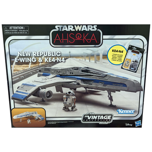 スターウォーズヴィンテージコレクションE-WING KE4-N4
