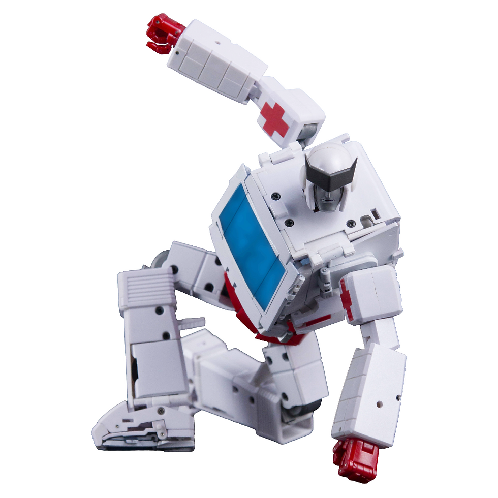 Thumbnail: 2024 X-TRANSBOTS MX-48 RATLIFF FIGURE (THIRD PARTY TRANSFORMER)