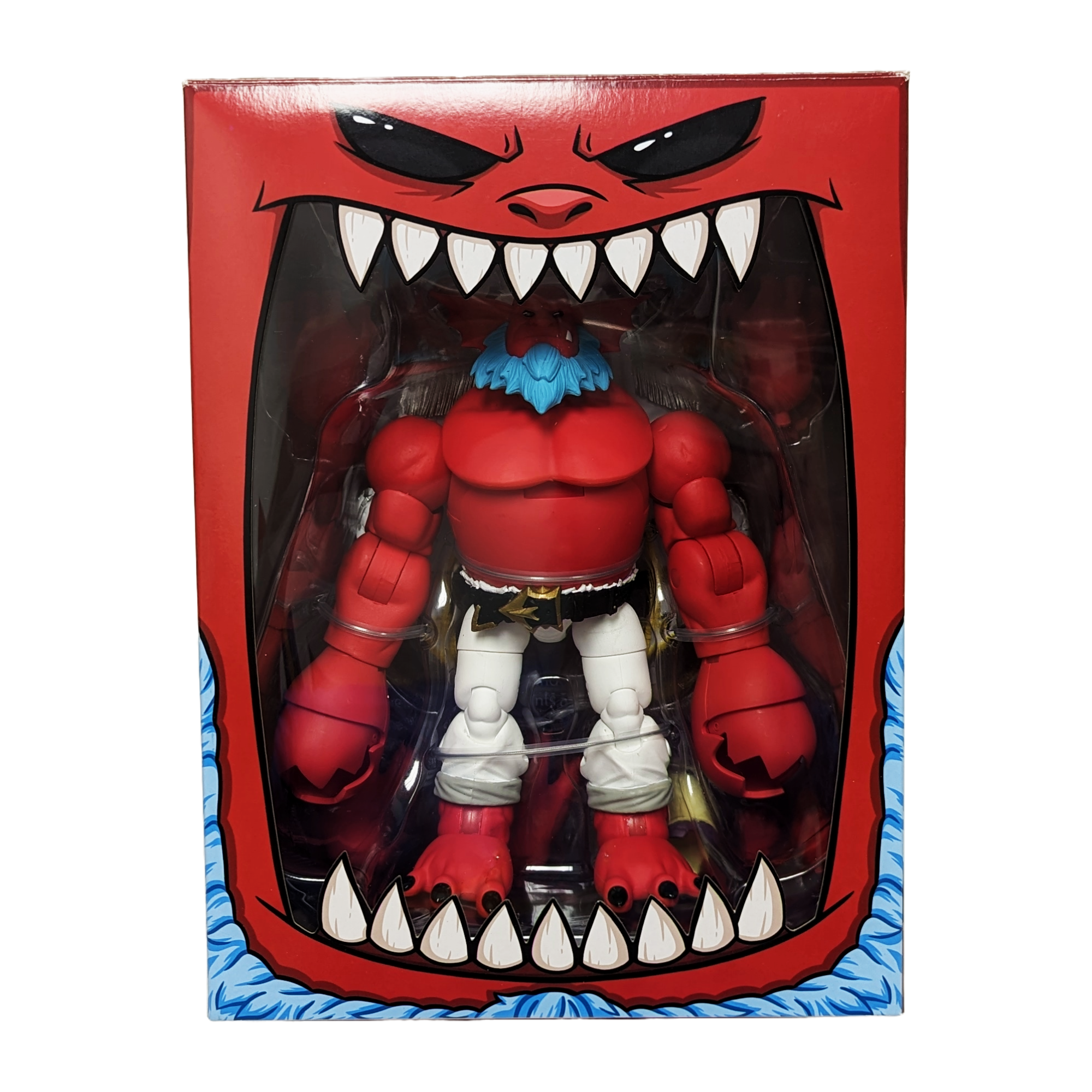 2023 LONE COCONUT PLUNDERSTRONG CURSED NAUFRAG FIGURE