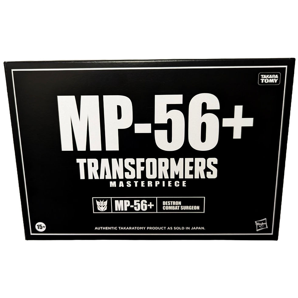 Thumbnail: 2024 HASBRO TAKARA TOMY TRANSFORMERS MASTERPIECE MP-56+ RIGGORUS ACTION FIG