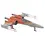 Thumbnail: 2019 HASBRO STAR WARS VC ROS POE DAMERON'S X-WING FIGHTER