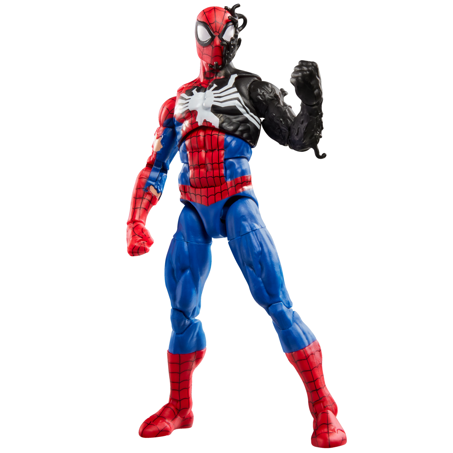 2026 SECRET WARS MARVEL LEGENDS SPIDER-MAN 6-INCH ACTION FIGURE