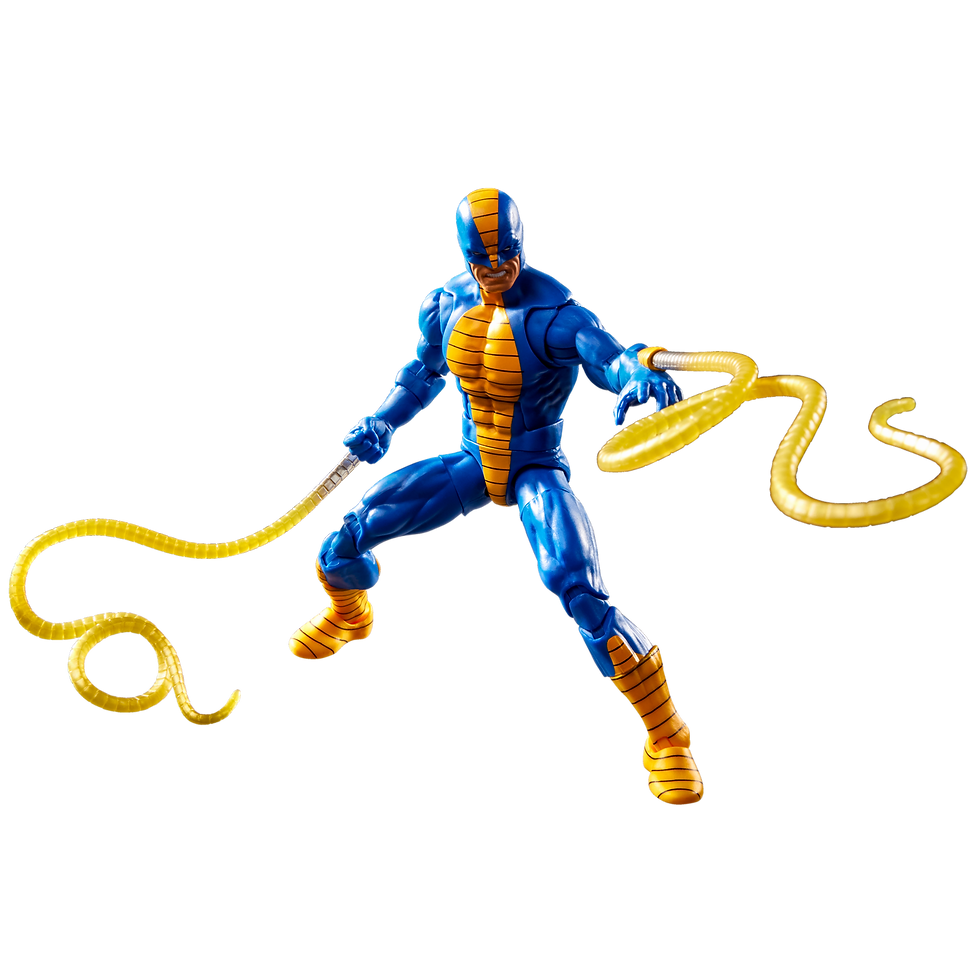 Thumbnail: 2026 SECRET WARS MARVEL LEGENDS CONSTRICTOR 6-INCH ACTION FIGURE