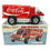 Thumbnail: VINTAGE 1973 TAIYO BIG WHEEL COCA COLA BUMP N GO VAN (WORKING-BOX NOT MINT)