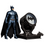 Thumbnail: 2023 MCFARLANE DC MULTIVERSE ULTIMATE MOVVIE COLLECTION BATMAN 6 FIGURE SET