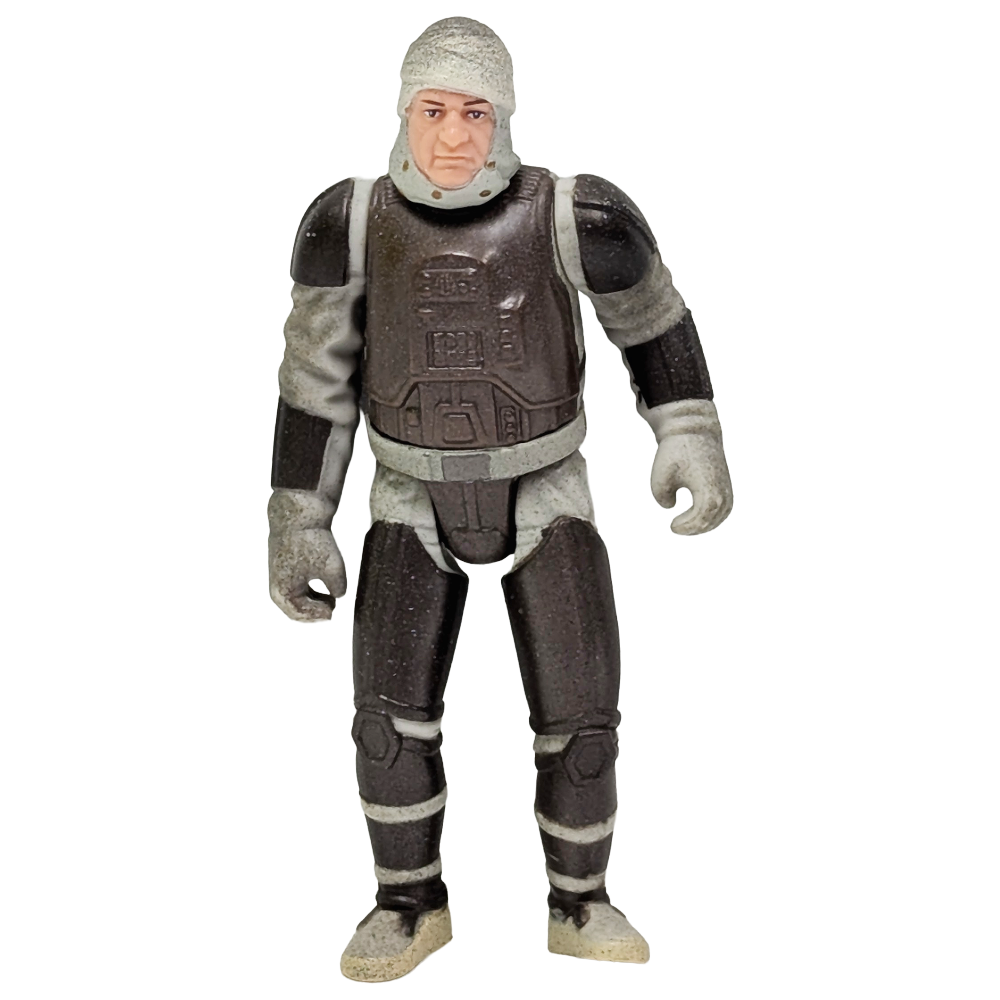 VINTAGE 1997 HASBRO STAR WARS POTF DENGAR LOOSE INCOMPLETE